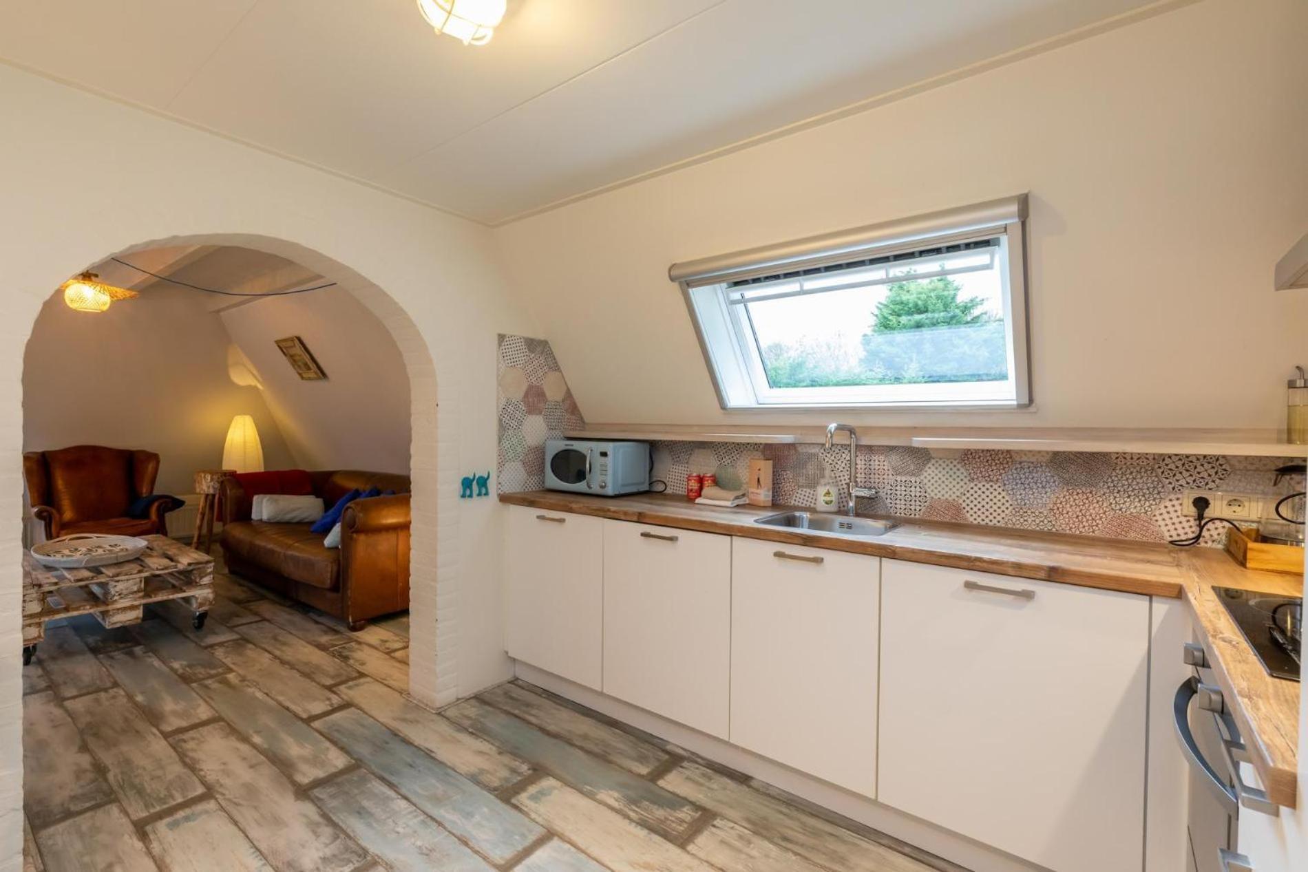 Welcome In - Appartement - Valkenisseweg 68 L Biggekerke 'Strand Appartement' 外观 照片