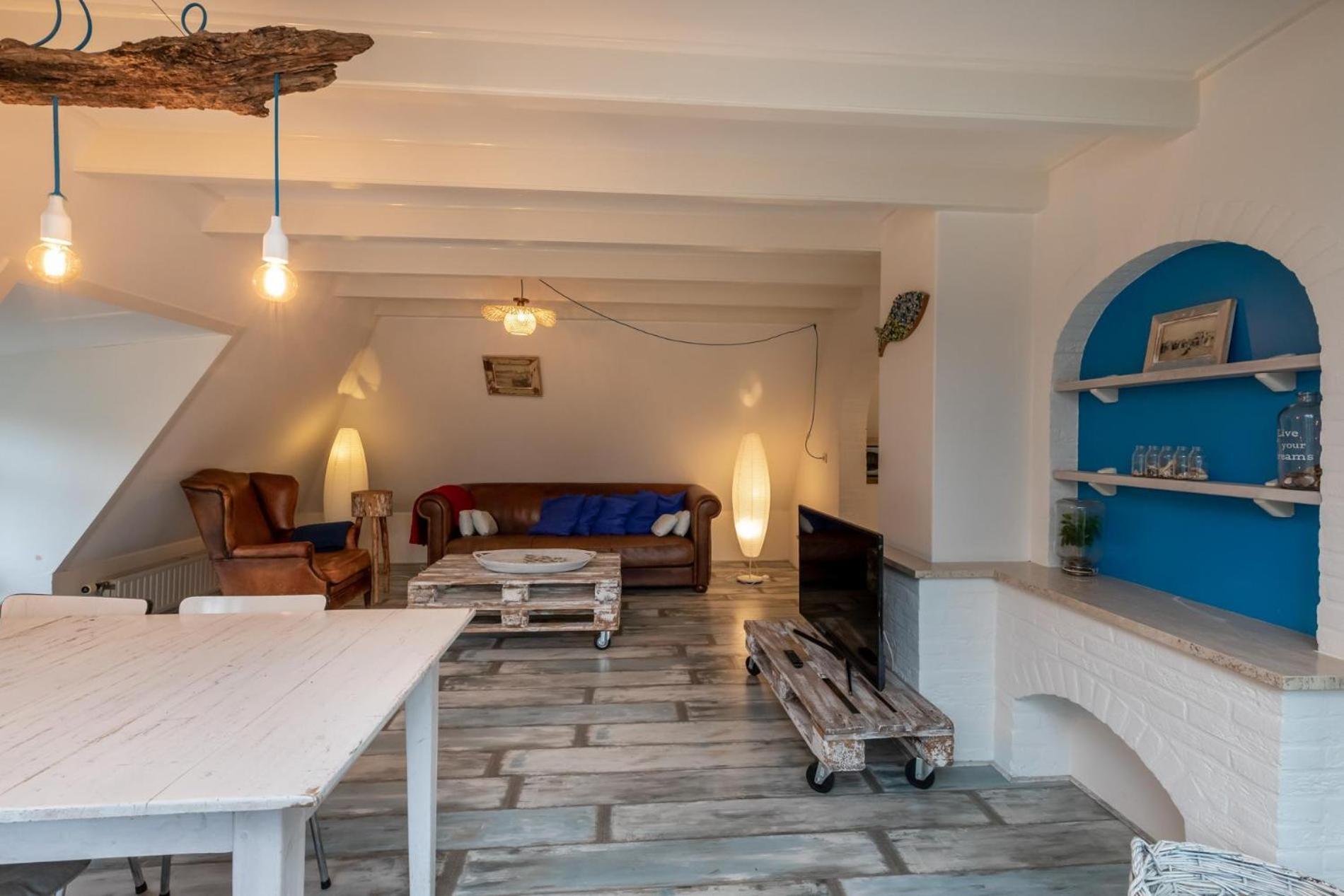Welcome In - Appartement - Valkenisseweg 68 L Biggekerke 'Strand Appartement' 外观 照片