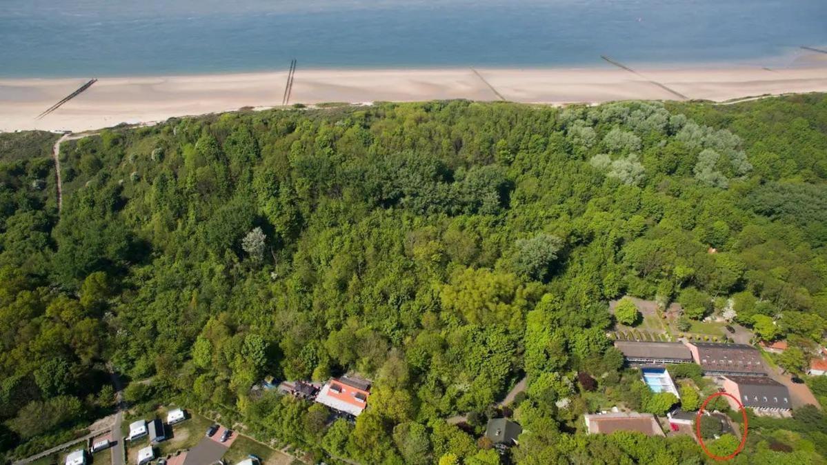 Welcome In - Appartement - Valkenisseweg 68 L Biggekerke 'Strand Appartement' 外观 照片