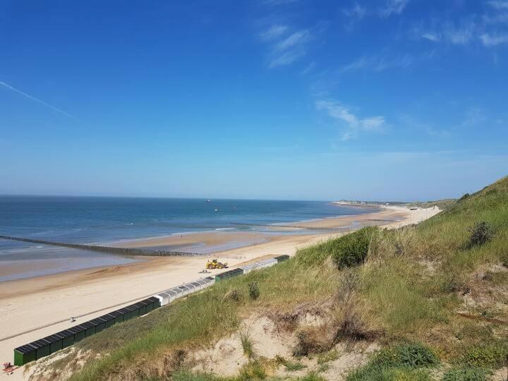 Welcome In - Appartement - Valkenisseweg 68 L Biggekerke 'Strand Appartement' 外观 照片