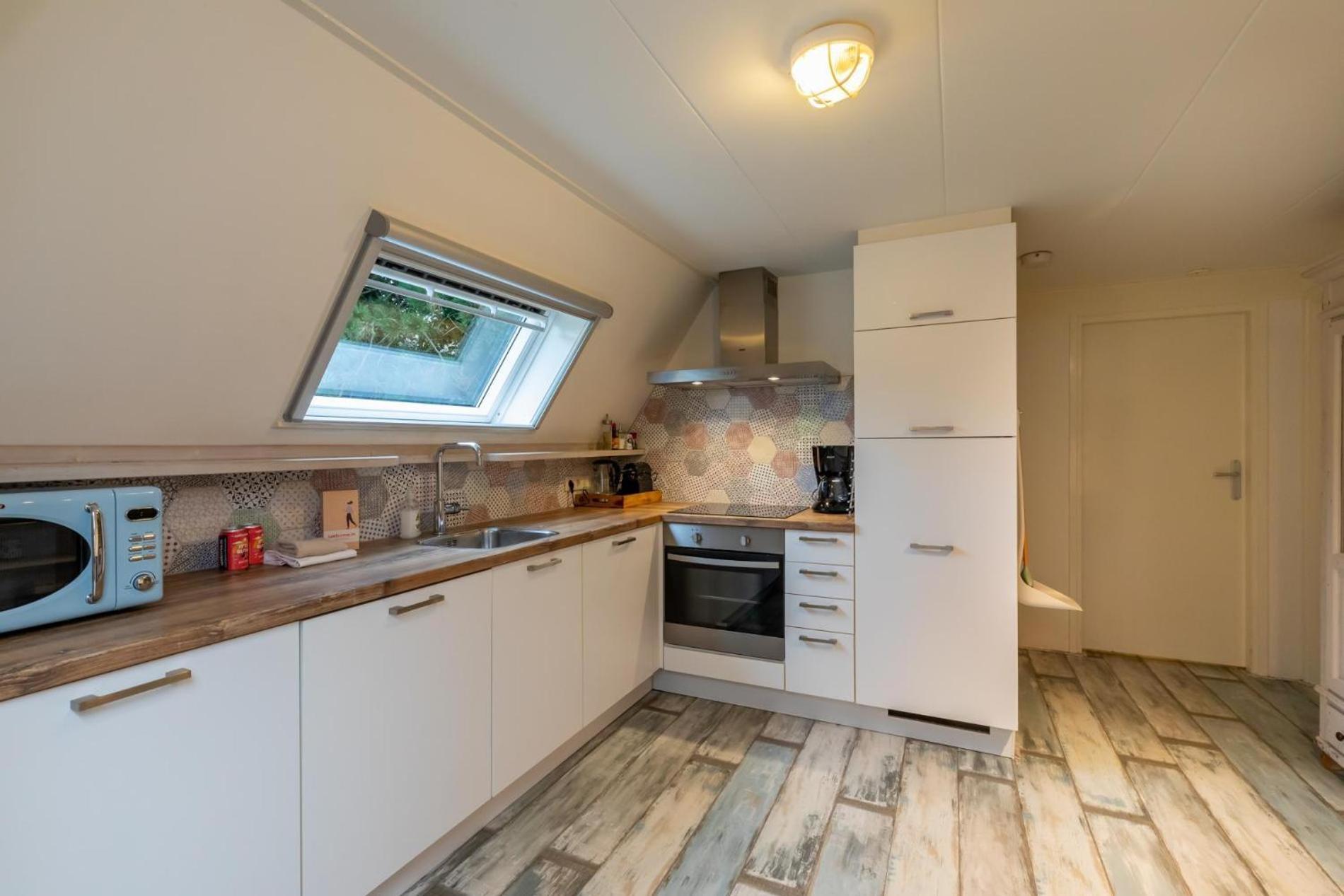 Welcome In - Appartement - Valkenisseweg 68 L Biggekerke 'Strand Appartement' 外观 照片