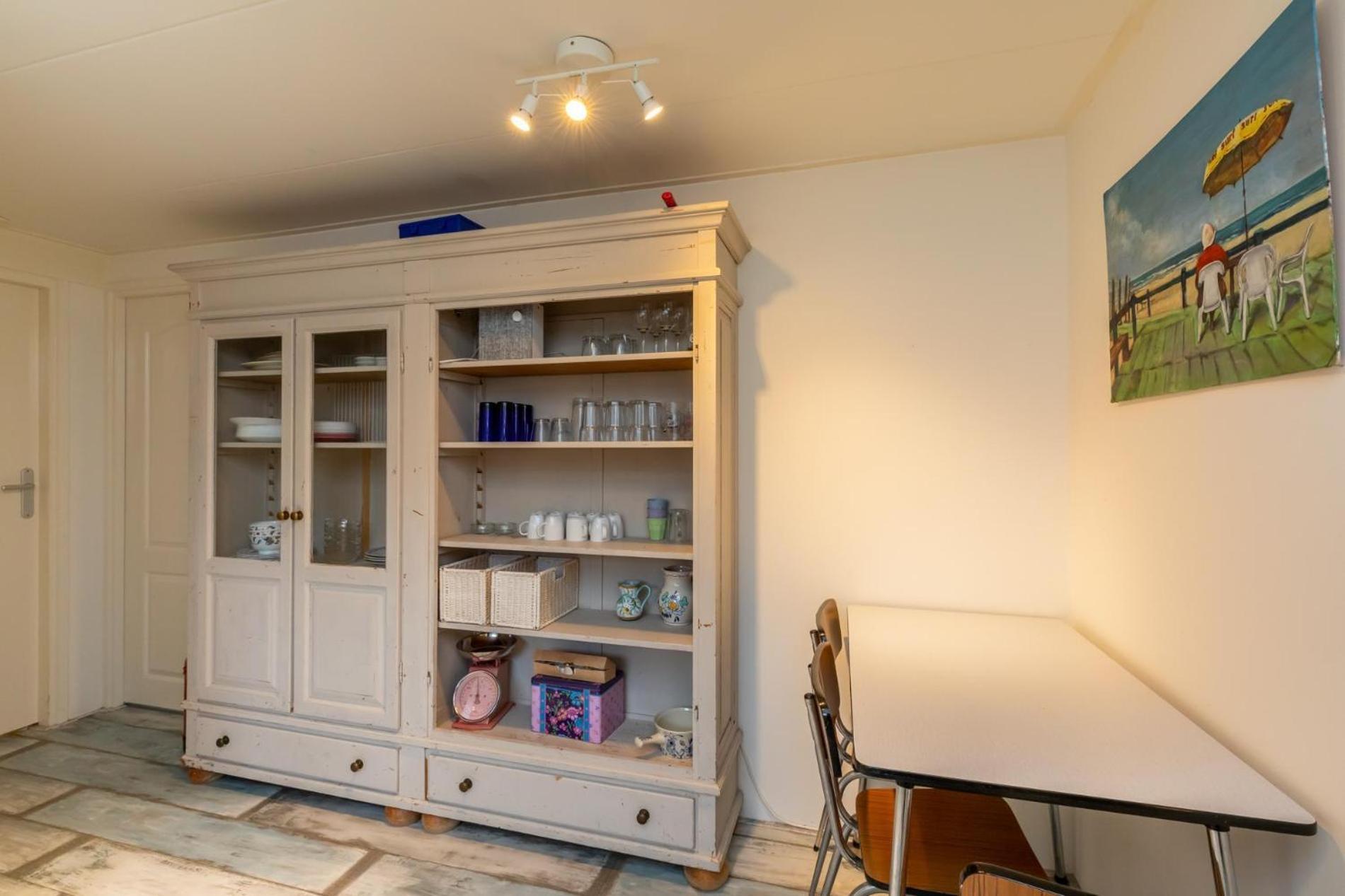 Welcome In - Appartement - Valkenisseweg 68 L Biggekerke 'Strand Appartement' 外观 照片