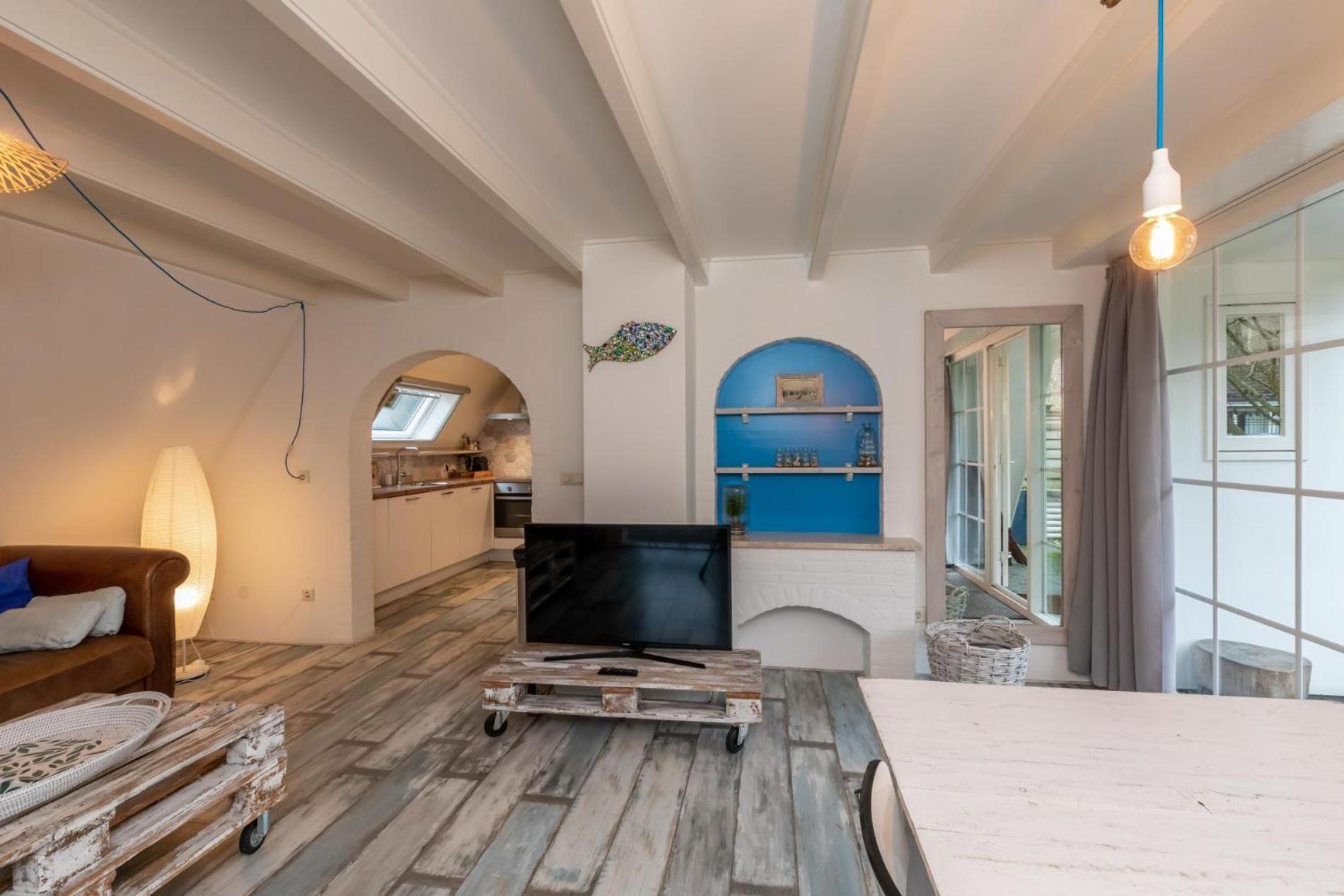 Welcome In - Appartement - Valkenisseweg 68 L Biggekerke 'Strand Appartement' 外观 照片